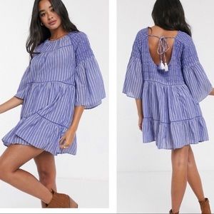 NWOT Lola Mini Free People Dress